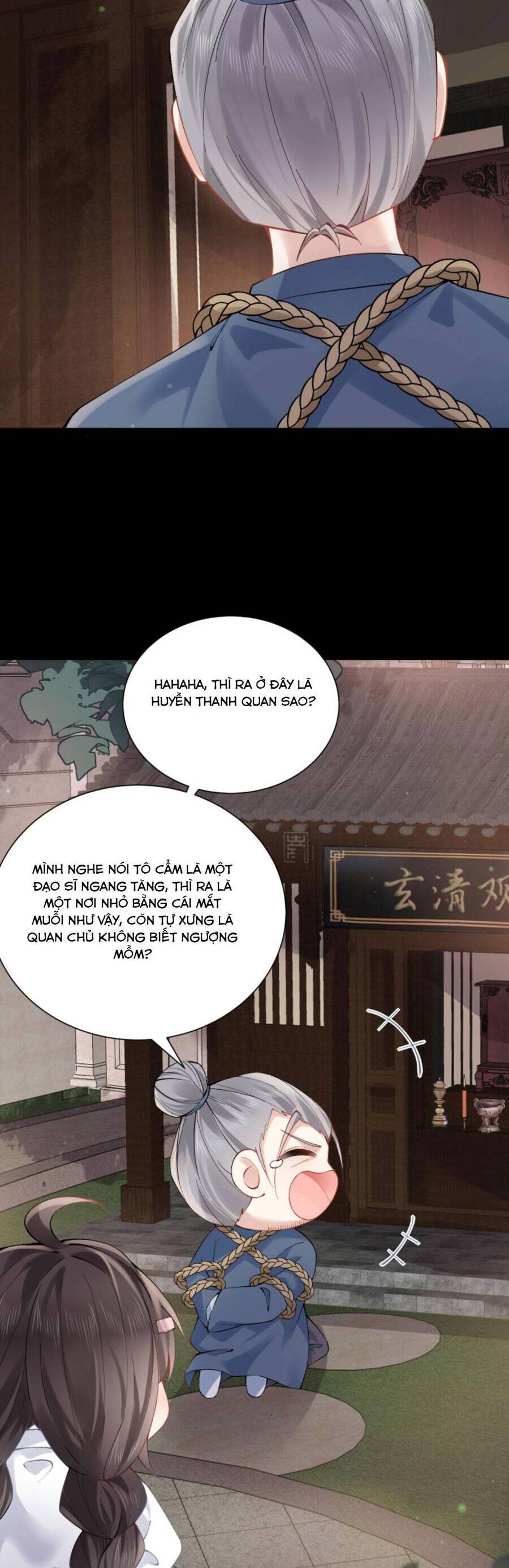 Đại Lão Huyền Học Xuống Núi Khuấy Động Cả Thế Giới Chapter 88 - Trang 2