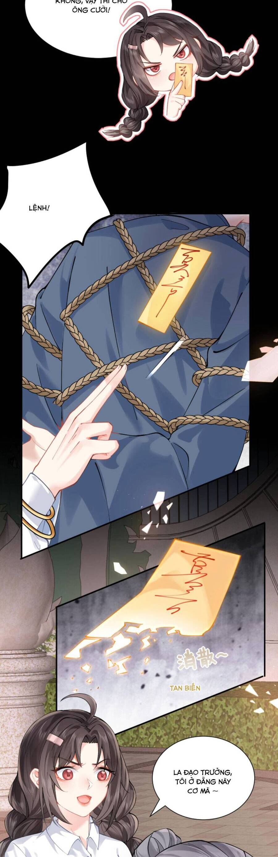 Đại Lão Huyền Học Xuống Núi Khuấy Động Cả Thế Giới Chapter 88 - Trang 2