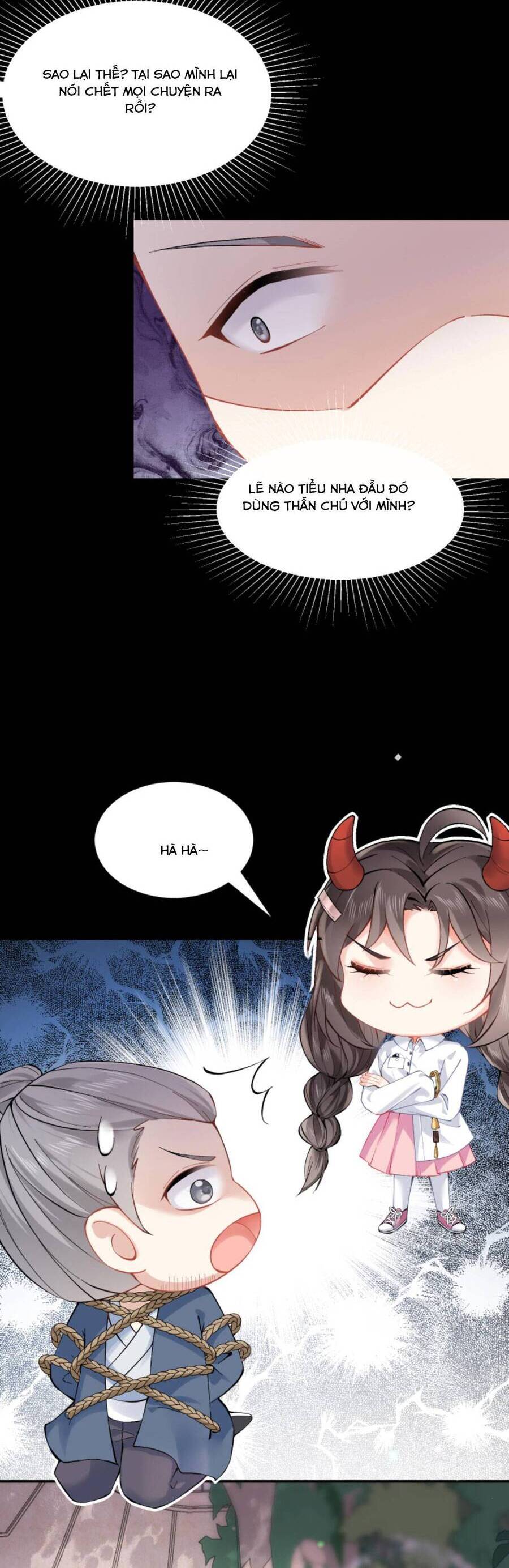 Đại Lão Huyền Học Xuống Núi Khuấy Động Cả Thế Giới Chapter 88 - Trang 2