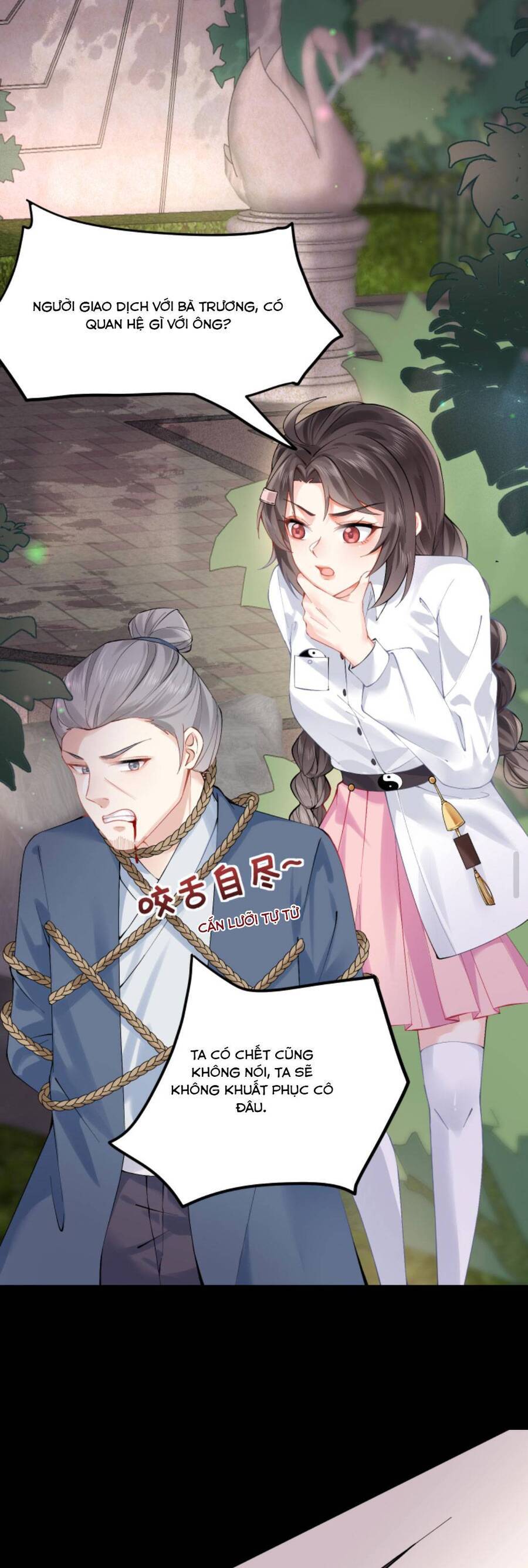 Đại Lão Huyền Học Xuống Núi Khuấy Động Cả Thế Giới Chapter 88 - Trang 2