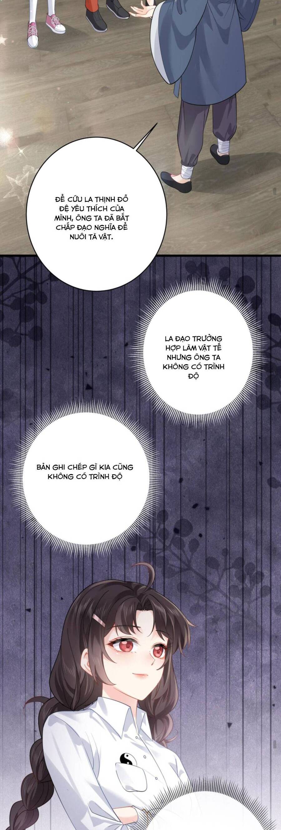 Đại Lão Huyền Học Xuống Núi Khuấy Động Cả Thế Giới Chapter 89 - Trang 2