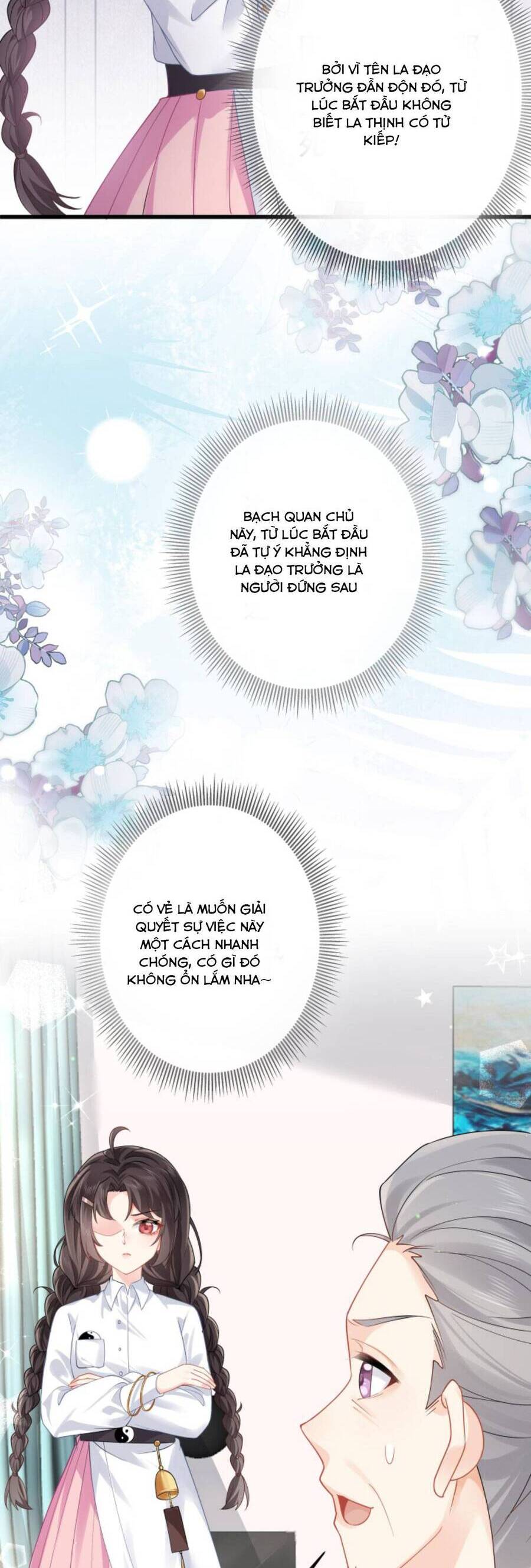 Đại Lão Huyền Học Xuống Núi Khuấy Động Cả Thế Giới Chapter 89 - Trang 2