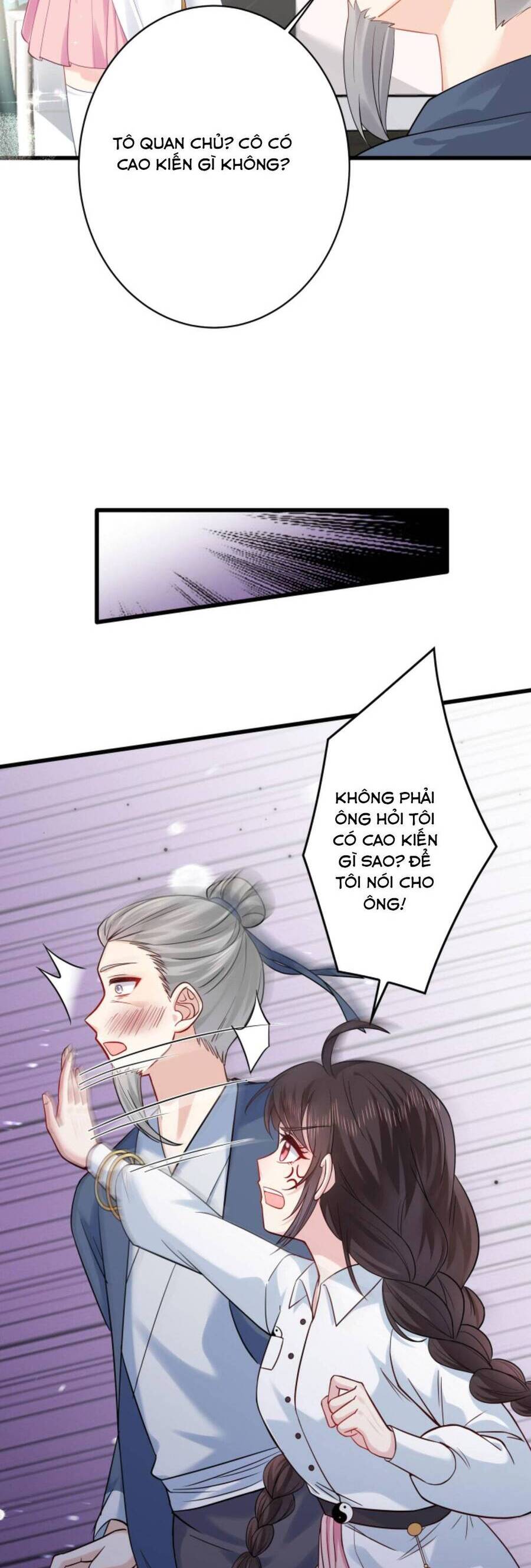 Đại Lão Huyền Học Xuống Núi Khuấy Động Cả Thế Giới Chapter 89 - Trang 2