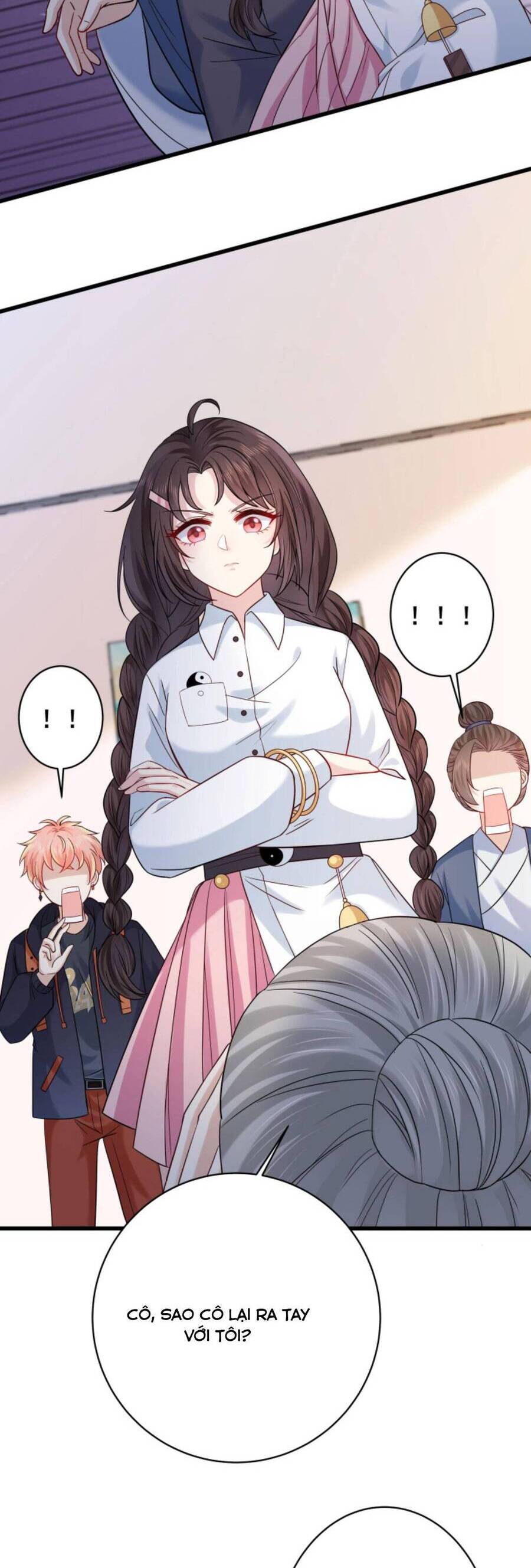 Đại Lão Huyền Học Xuống Núi Khuấy Động Cả Thế Giới Chapter 89 - Trang 2