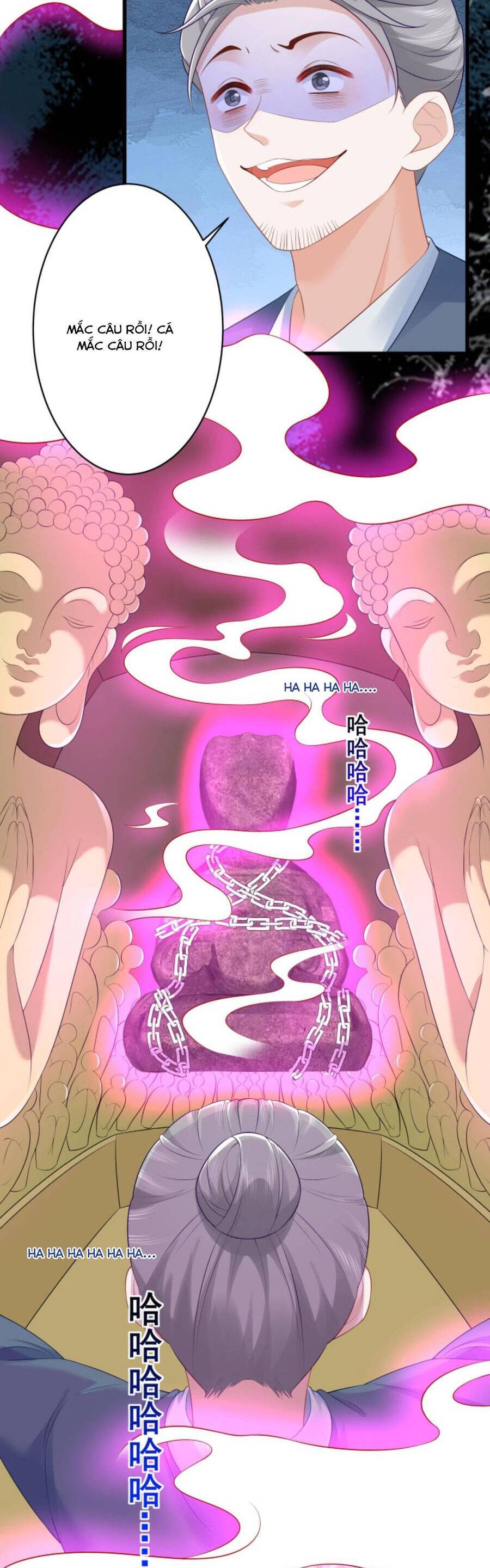 Đại Lão Huyền Học Xuống Núi Khuấy Động Cả Thế Giới Chapter 89 - Trang 2