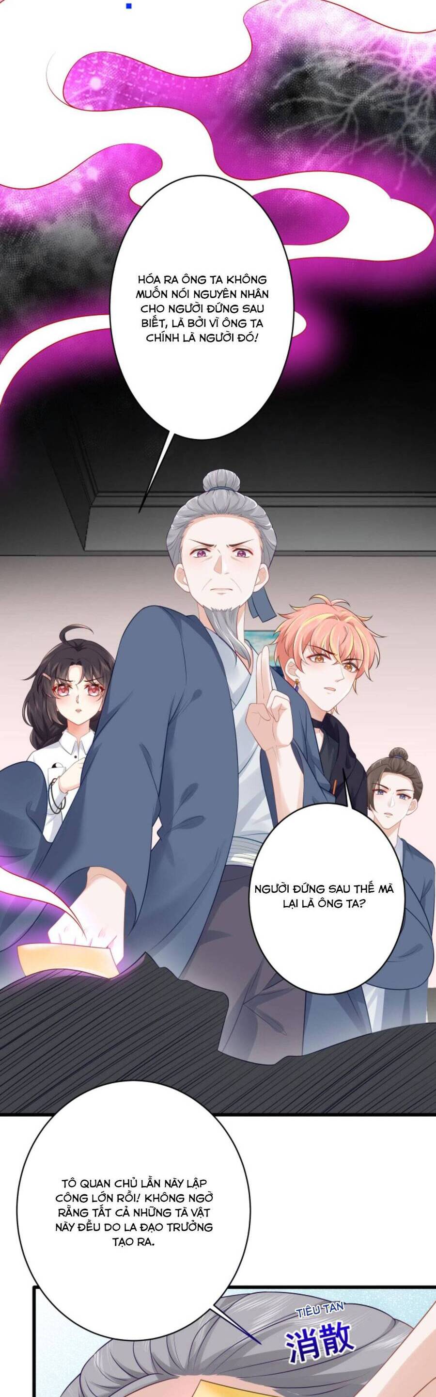 Đại Lão Huyền Học Xuống Núi Khuấy Động Cả Thế Giới Chapter 89 - Trang 2