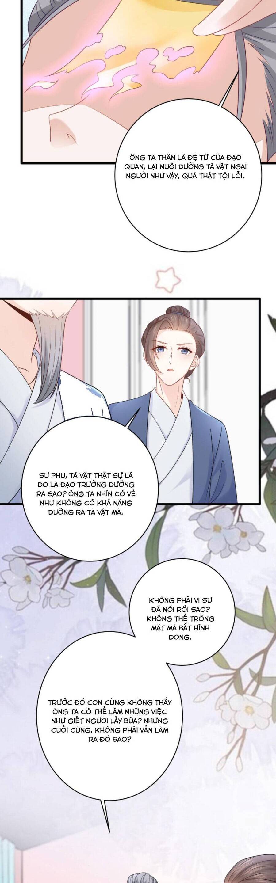 Đại Lão Huyền Học Xuống Núi Khuấy Động Cả Thế Giới Chapter 89 - Trang 2