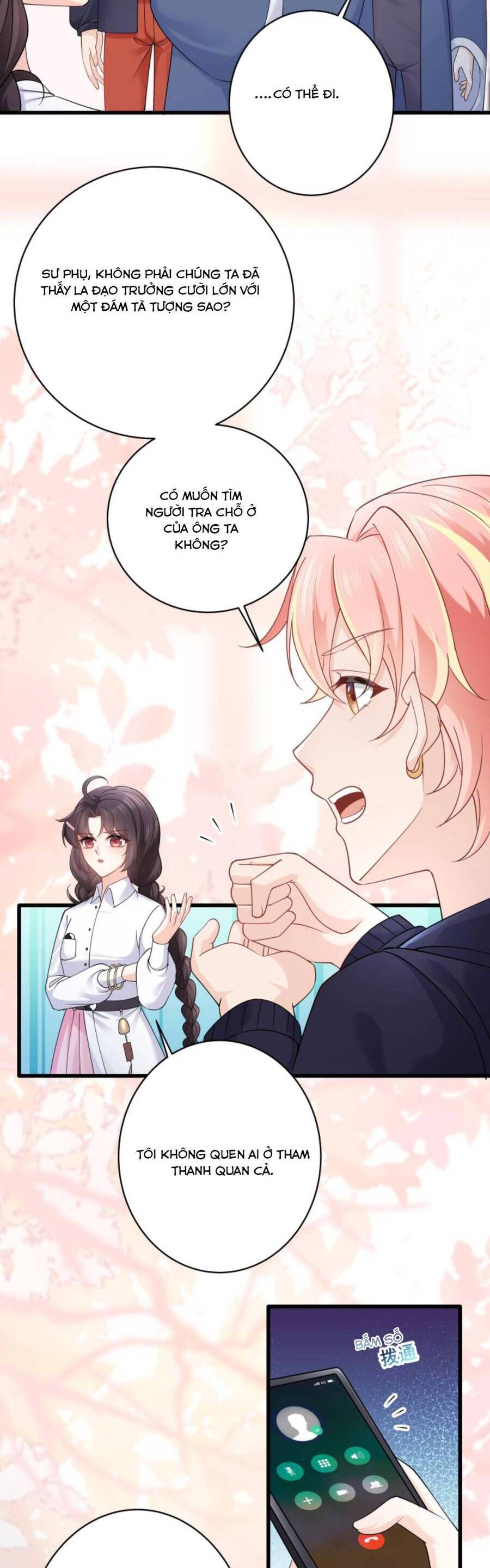 Đại Lão Huyền Học Xuống Núi Khuấy Động Cả Thế Giới Chapter 89 - Trang 2