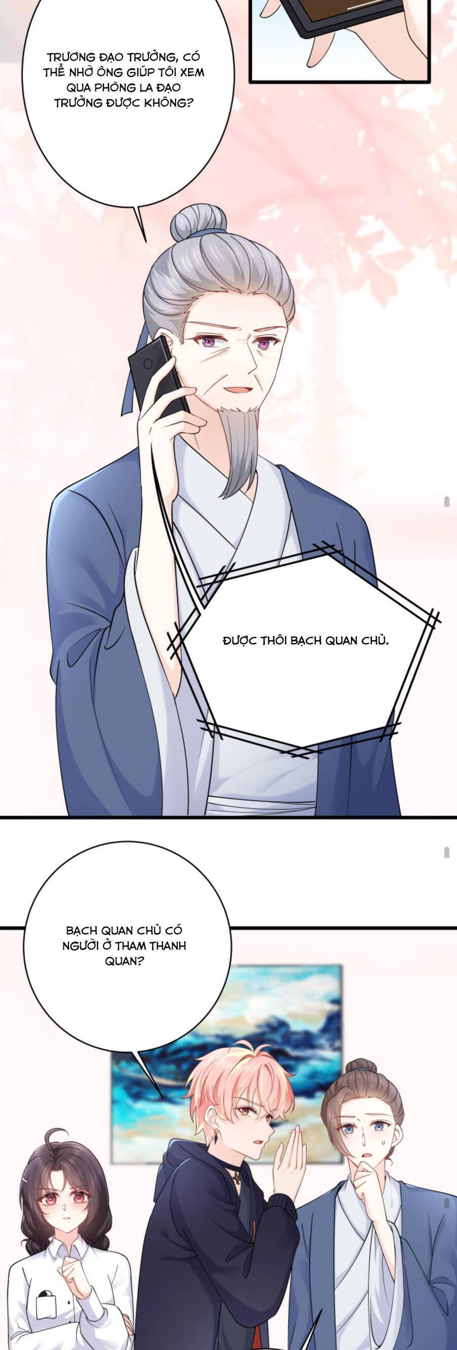 Đại Lão Huyền Học Xuống Núi Khuấy Động Cả Thế Giới Chapter 89 - Trang 2