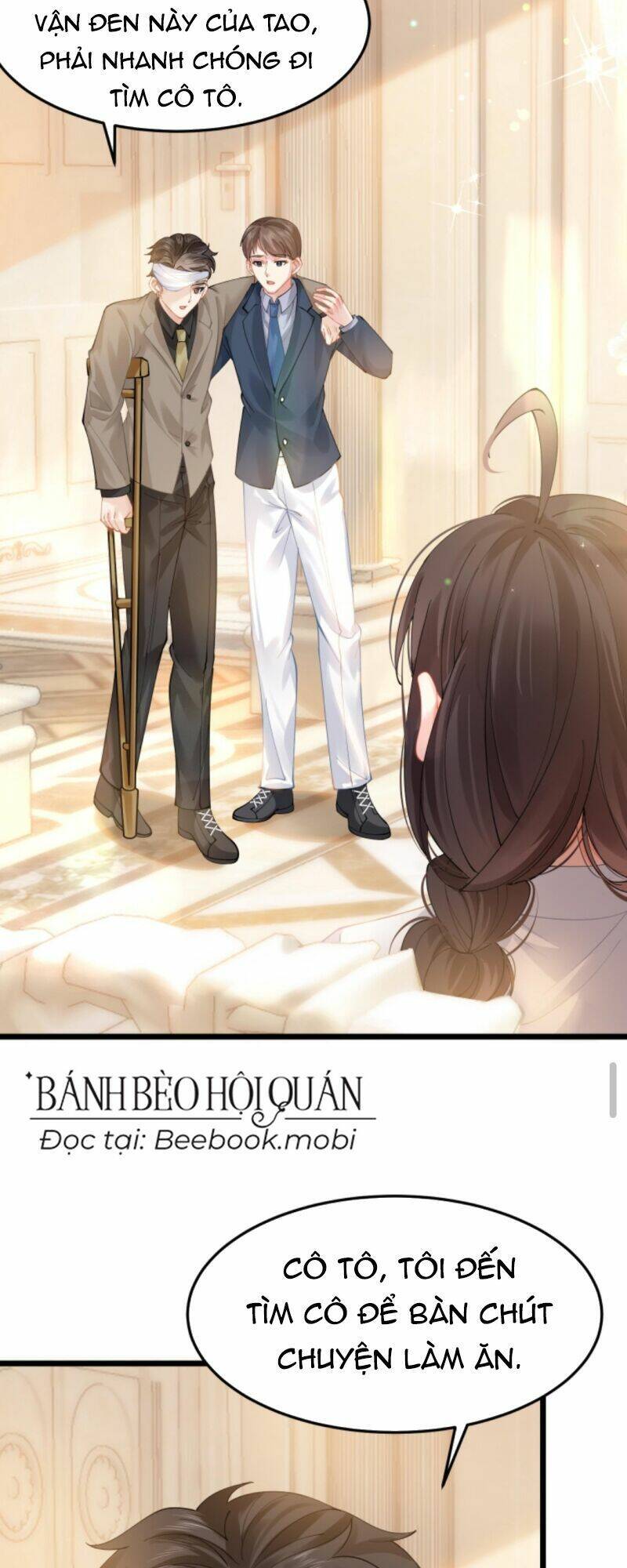 Đại Lão Huyền Học Xuống Núi Khuấy Động Cả Thế Giới Chapter 9 - Trang 2