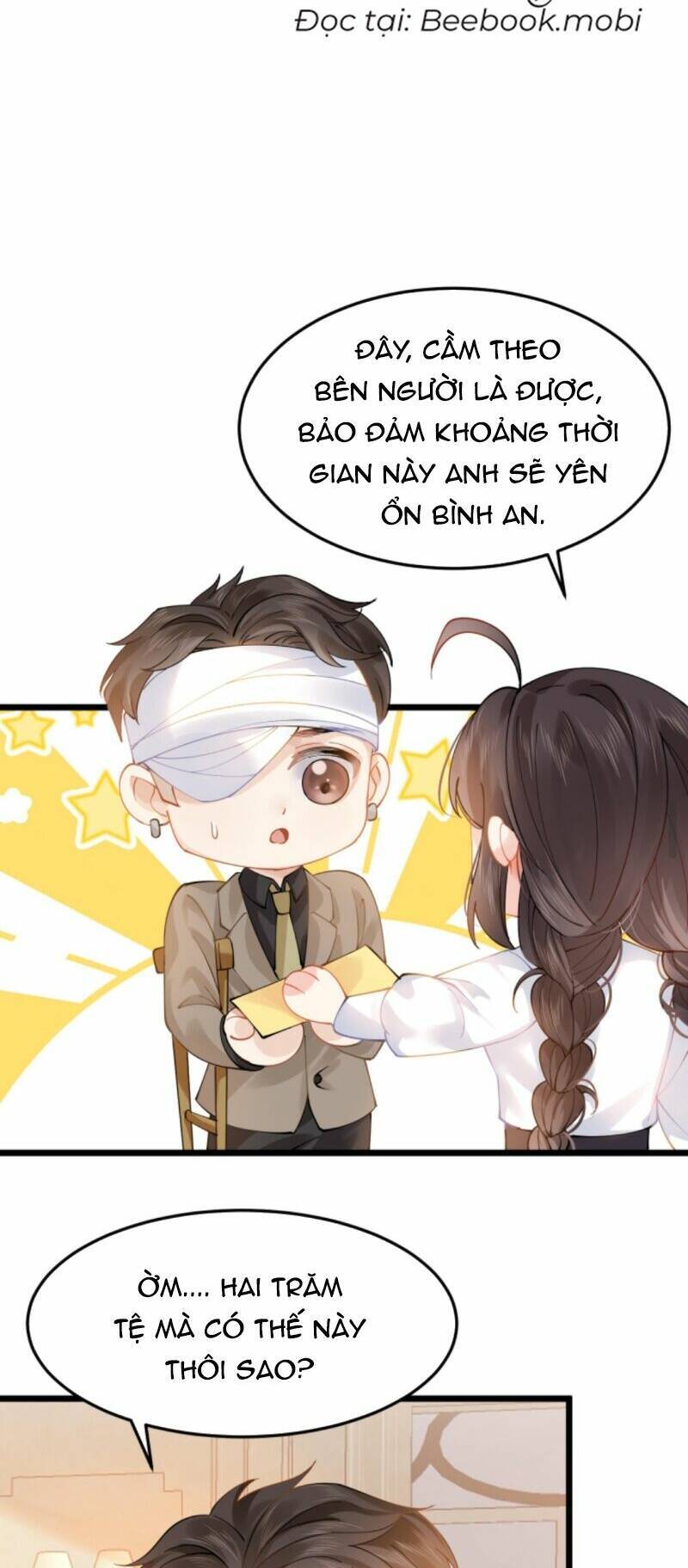 Đại Lão Huyền Học Xuống Núi Khuấy Động Cả Thế Giới Chapter 9 - Trang 2