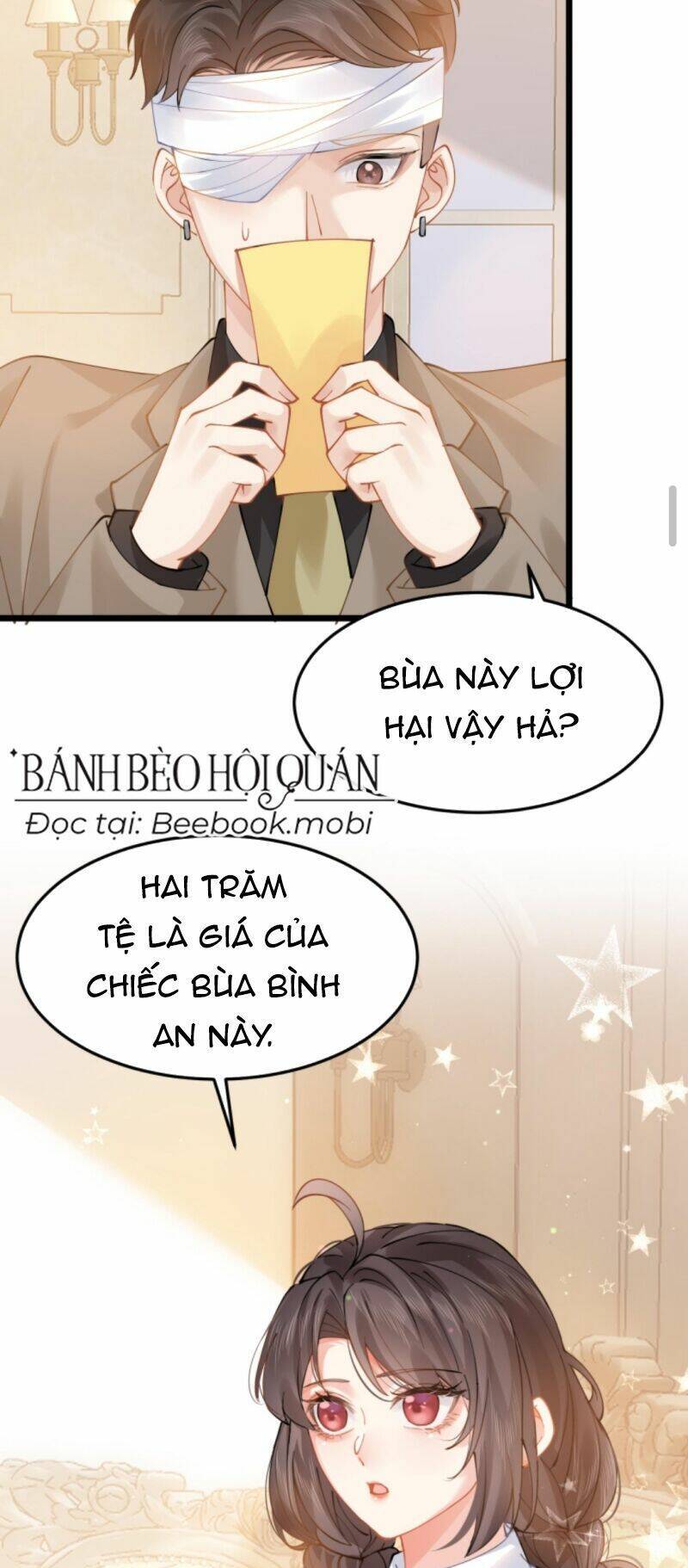 Đại Lão Huyền Học Xuống Núi Khuấy Động Cả Thế Giới Chapter 9 - Trang 2