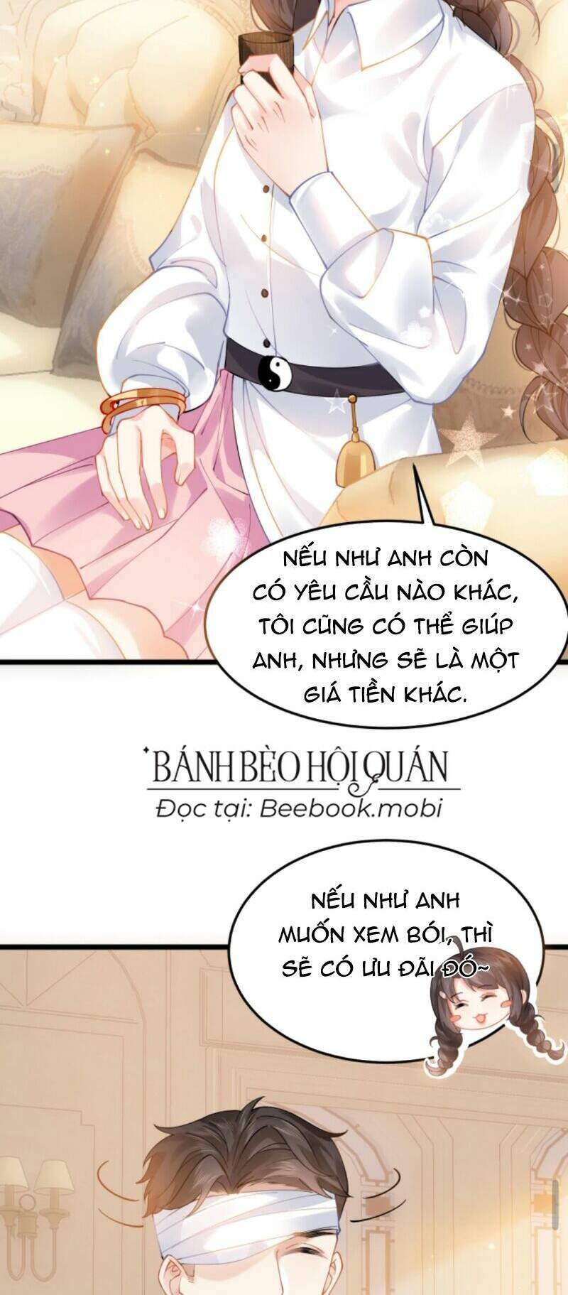 Đại Lão Huyền Học Xuống Núi Khuấy Động Cả Thế Giới Chapter 9 - Trang 2