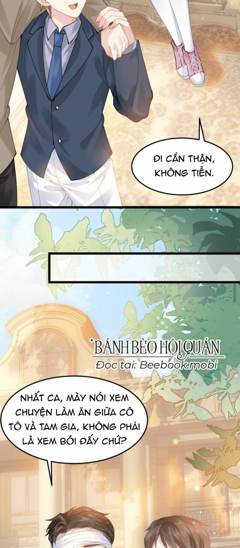 Đại Lão Huyền Học Xuống Núi Khuấy Động Cả Thế Giới Chapter 9 - Trang 2