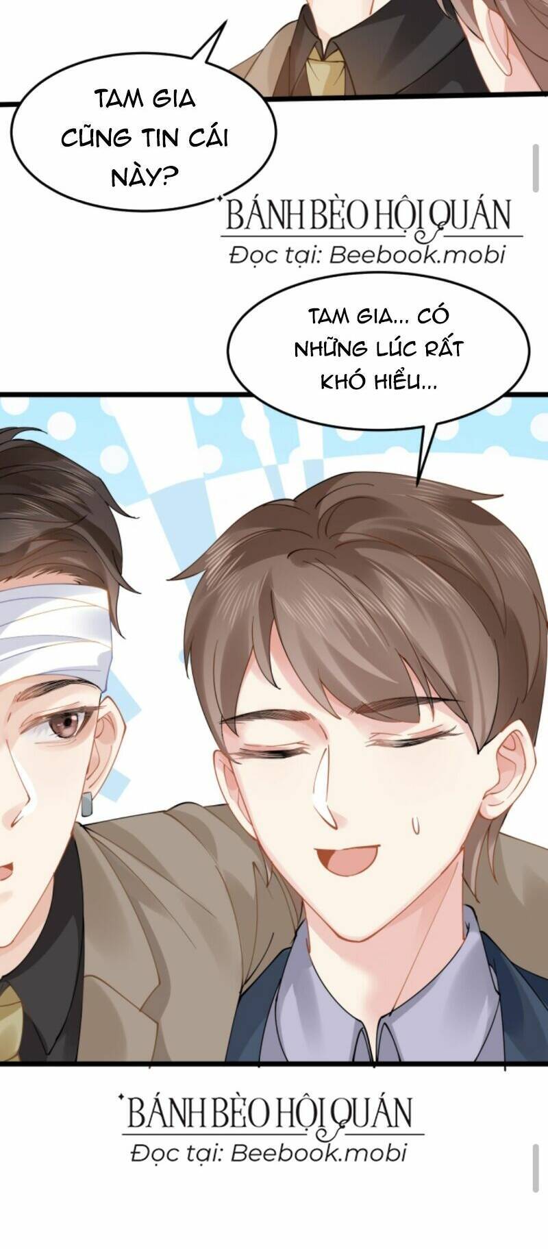 Đại Lão Huyền Học Xuống Núi Khuấy Động Cả Thế Giới Chapter 9 - Trang 2