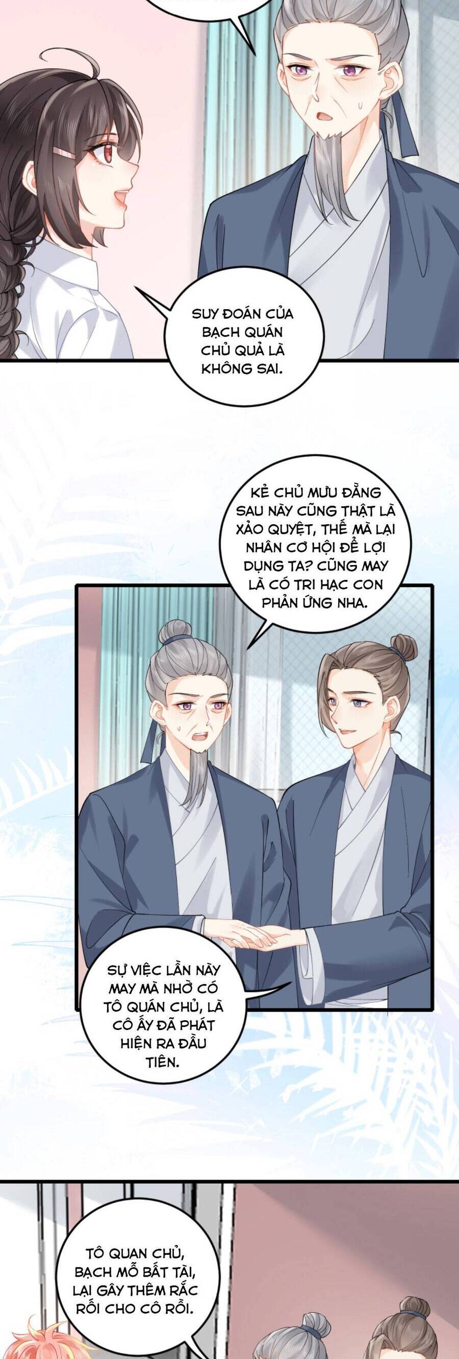 Đại Lão Huyền Học Xuống Núi Khuấy Động Cả Thế Giới Chapter 90 - Trang 2