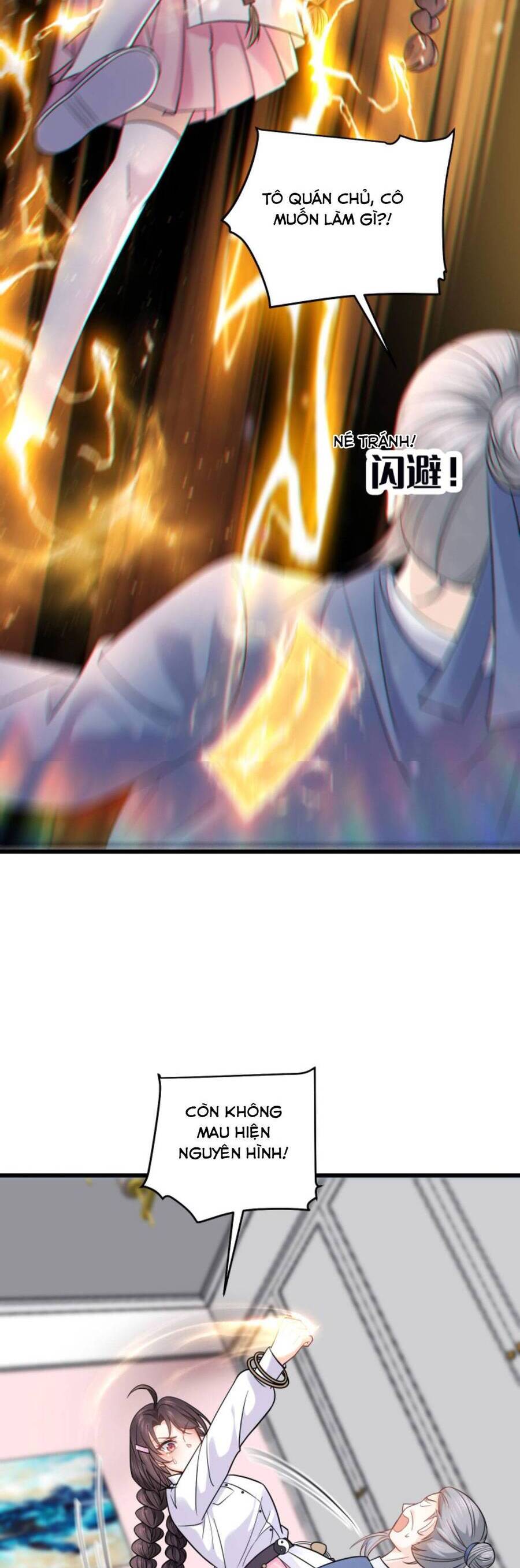 Đại Lão Huyền Học Xuống Núi Khuấy Động Cả Thế Giới Chapter 90 - Trang 2