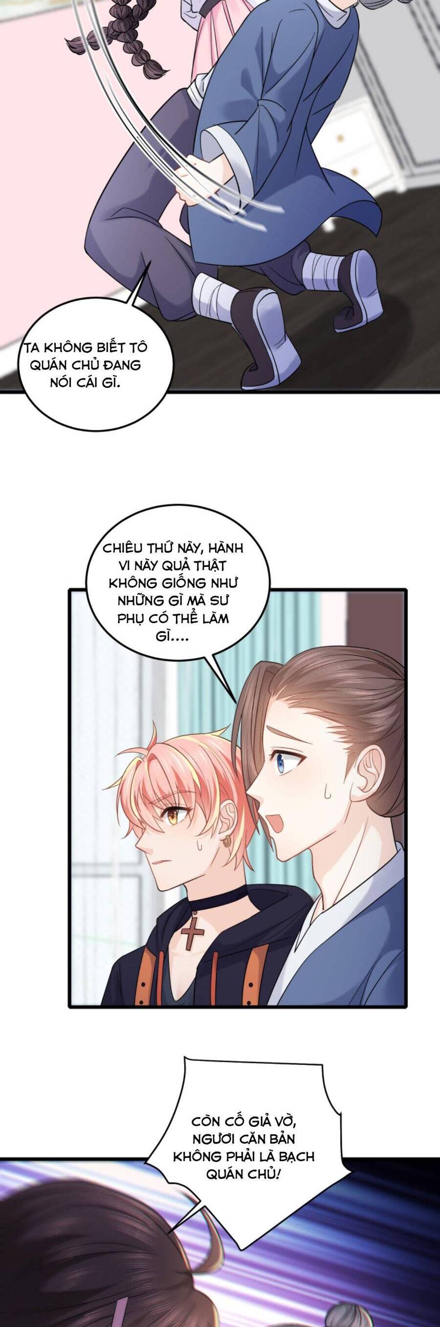 Đại Lão Huyền Học Xuống Núi Khuấy Động Cả Thế Giới Chapter 90 - Trang 2