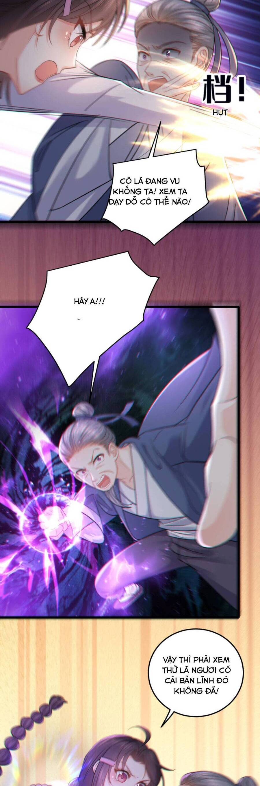 Đại Lão Huyền Học Xuống Núi Khuấy Động Cả Thế Giới Chapter 90 - Trang 2