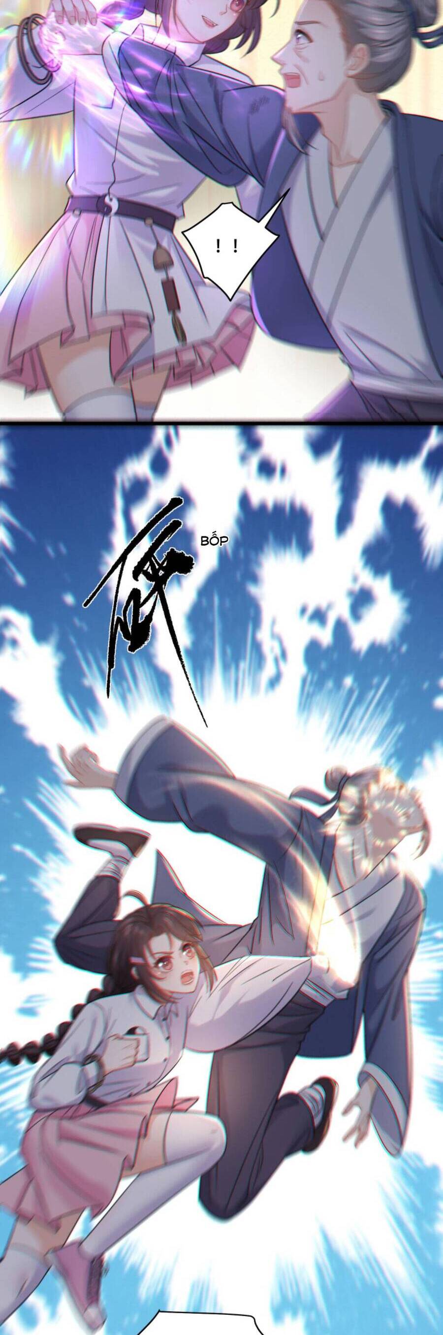 Đại Lão Huyền Học Xuống Núi Khuấy Động Cả Thế Giới Chapter 90 - Trang 2