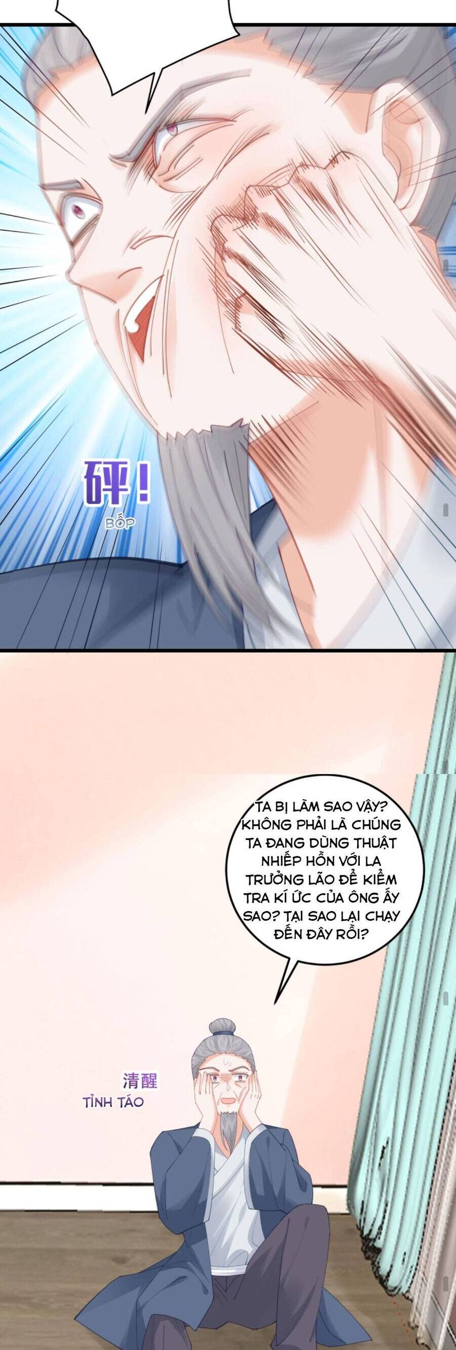 Đại Lão Huyền Học Xuống Núi Khuấy Động Cả Thế Giới Chapter 90 - Trang 2