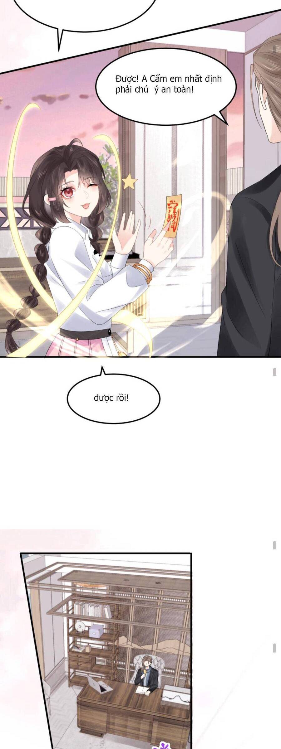 Đại Lão Huyền Học Xuống Núi Khuấy Động Cả Thế Giới Chapter 91 - Trang 2