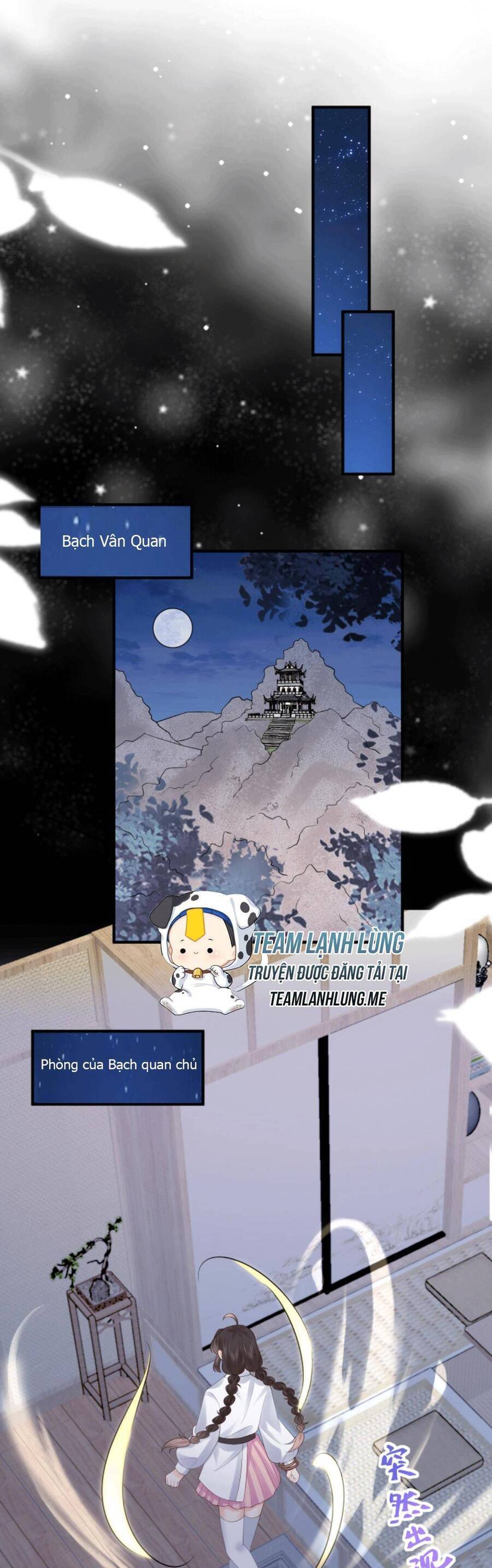 Đại Lão Huyền Học Xuống Núi Khuấy Động Cả Thế Giới Chapter 91 - Trang 2