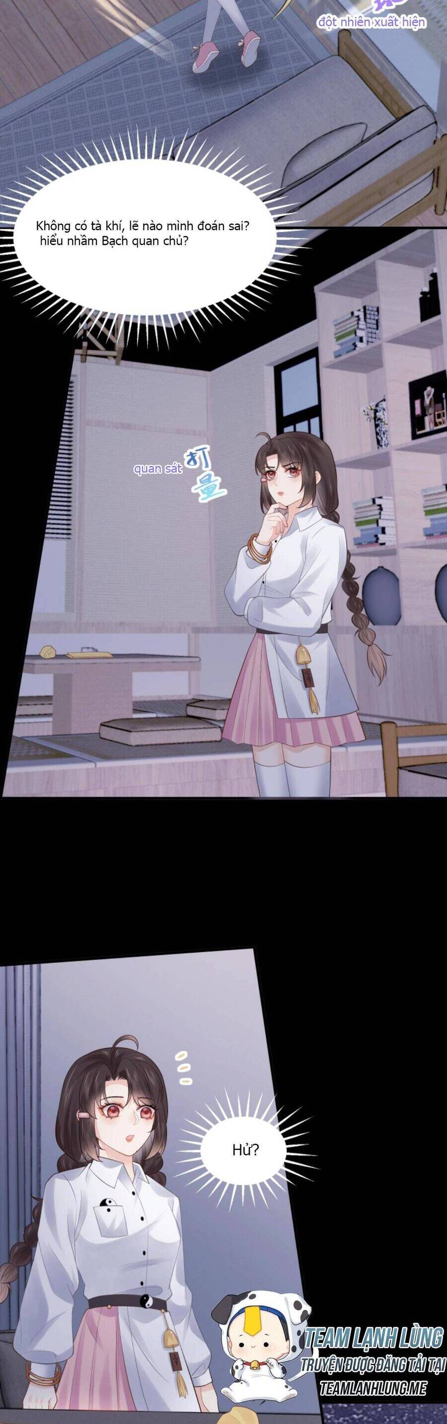 Đại Lão Huyền Học Xuống Núi Khuấy Động Cả Thế Giới Chapter 91 - Trang 2