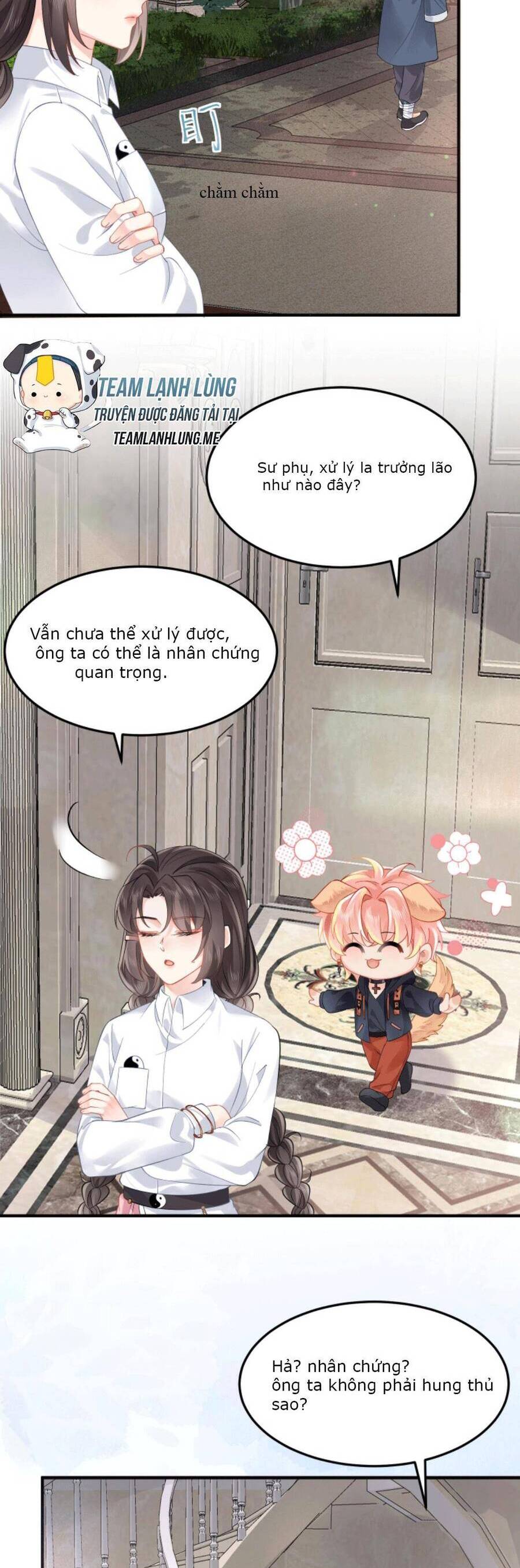 Đại Lão Huyền Học Xuống Núi Khuấy Động Cả Thế Giới Chapter 91 - Trang 2