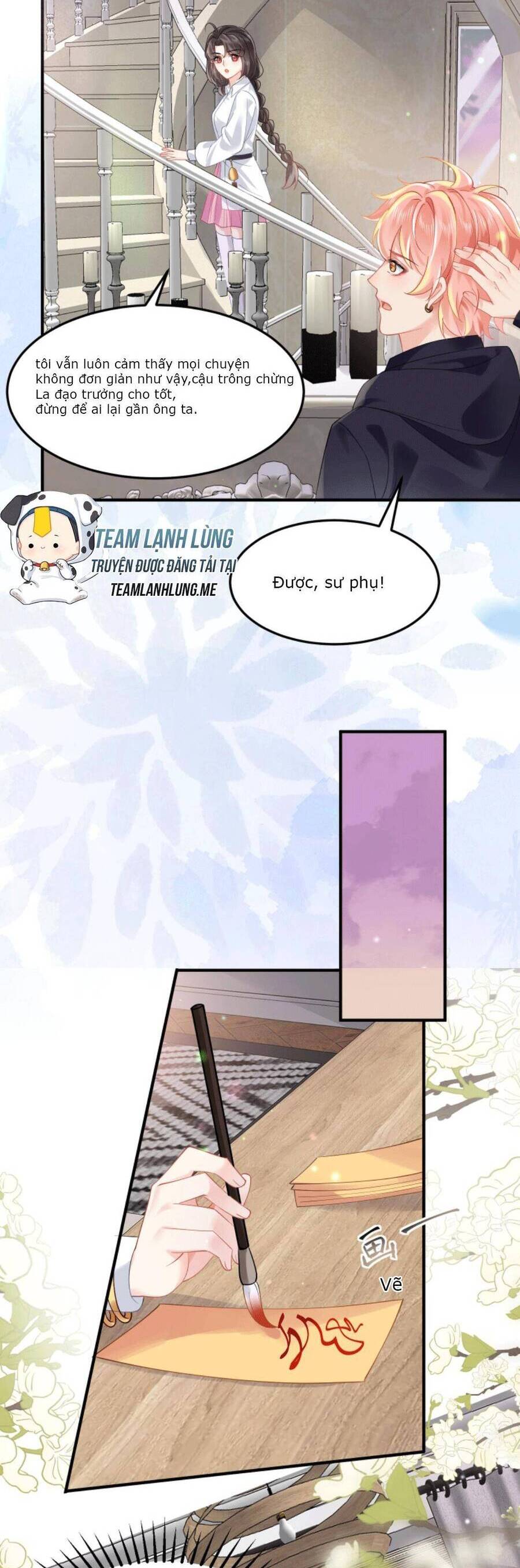 Đại Lão Huyền Học Xuống Núi Khuấy Động Cả Thế Giới Chapter 91 - Trang 2