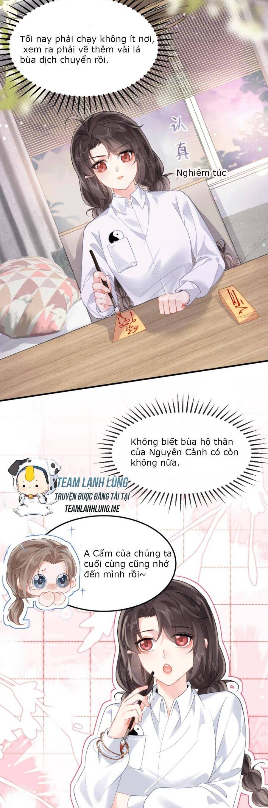 Đại Lão Huyền Học Xuống Núi Khuấy Động Cả Thế Giới Chapter 91 - Trang 2