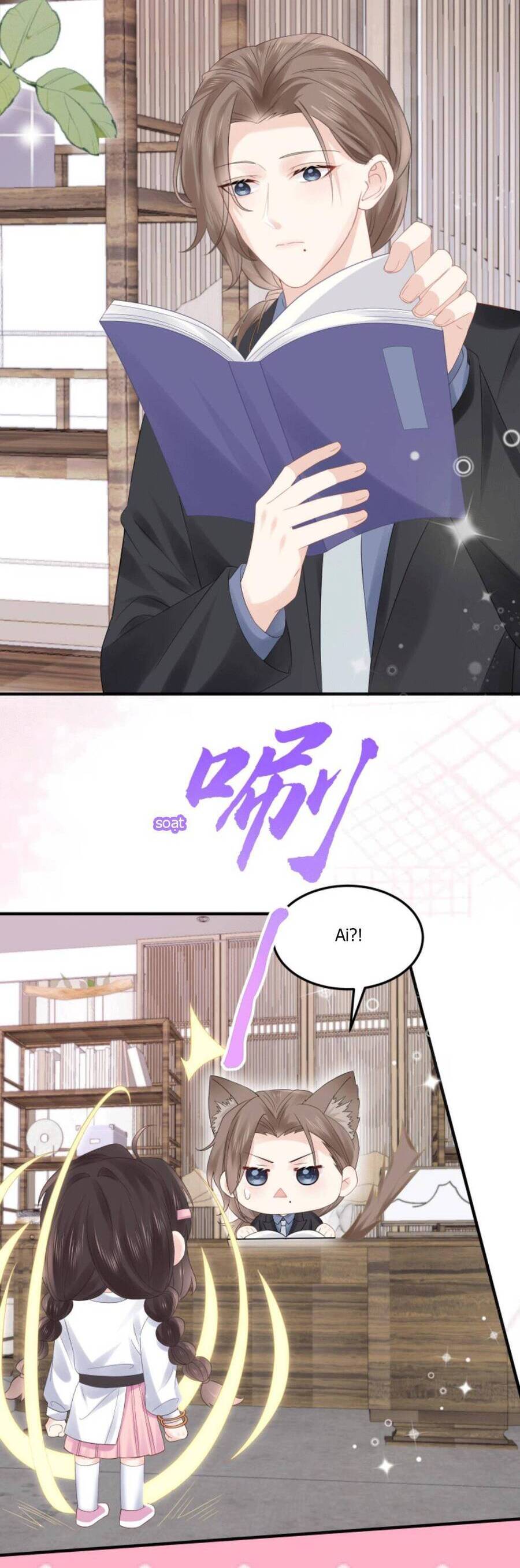 Đại Lão Huyền Học Xuống Núi Khuấy Động Cả Thế Giới Chapter 91 - Trang 2