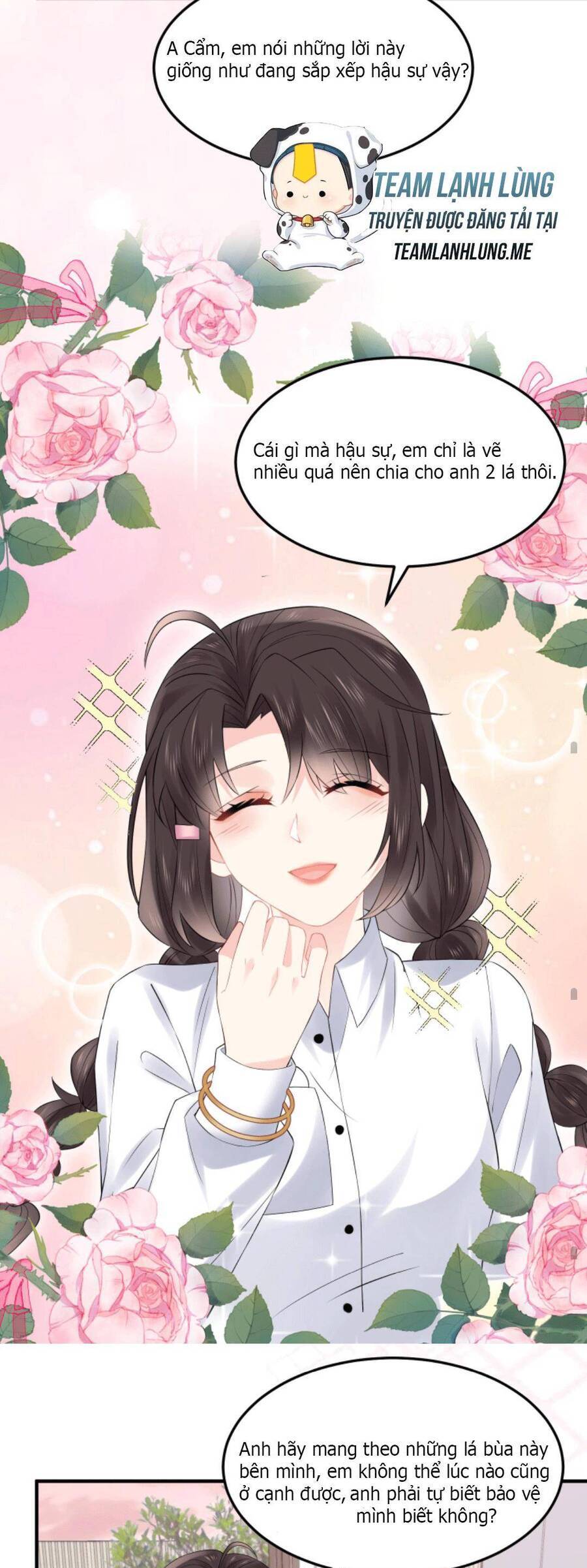 Đại Lão Huyền Học Xuống Núi Khuấy Động Cả Thế Giới Chapter 91 - Trang 2