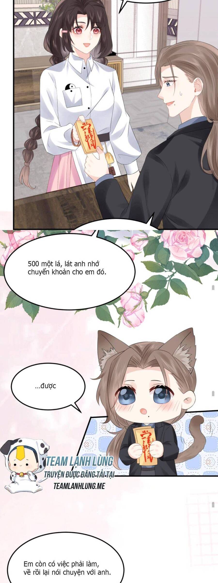 Đại Lão Huyền Học Xuống Núi Khuấy Động Cả Thế Giới Chapter 91 - Trang 2