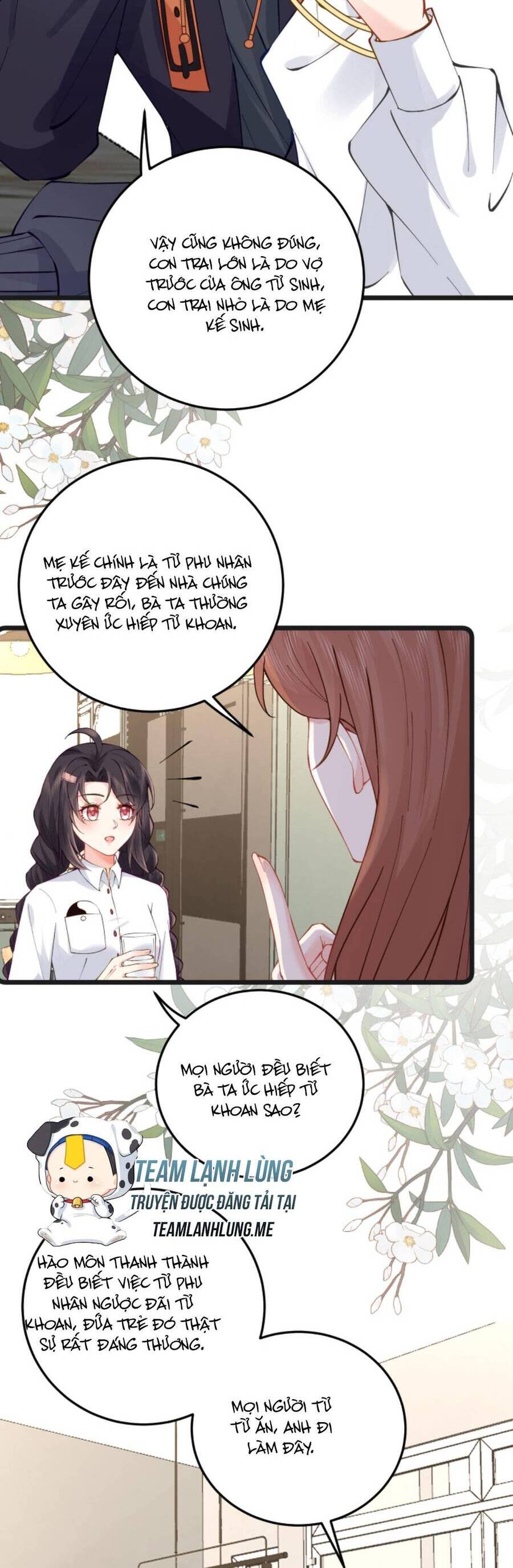 Đại Lão Huyền Học Xuống Núi Khuấy Động Cả Thế Giới Chapter 92 - Trang 2