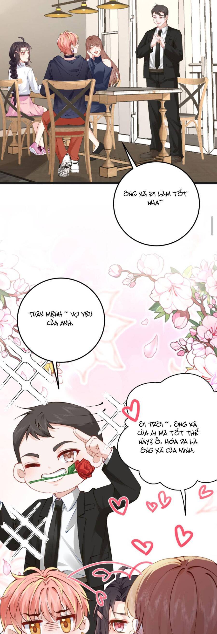 Đại Lão Huyền Học Xuống Núi Khuấy Động Cả Thế Giới Chapter 92 - Trang 2