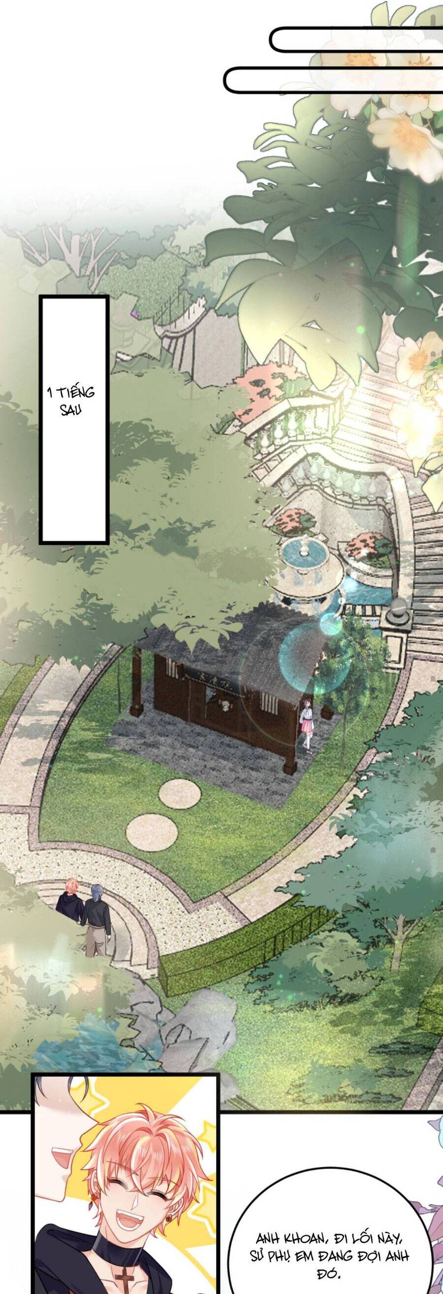 Đại Lão Huyền Học Xuống Núi Khuấy Động Cả Thế Giới Chapter 92 - Trang 2