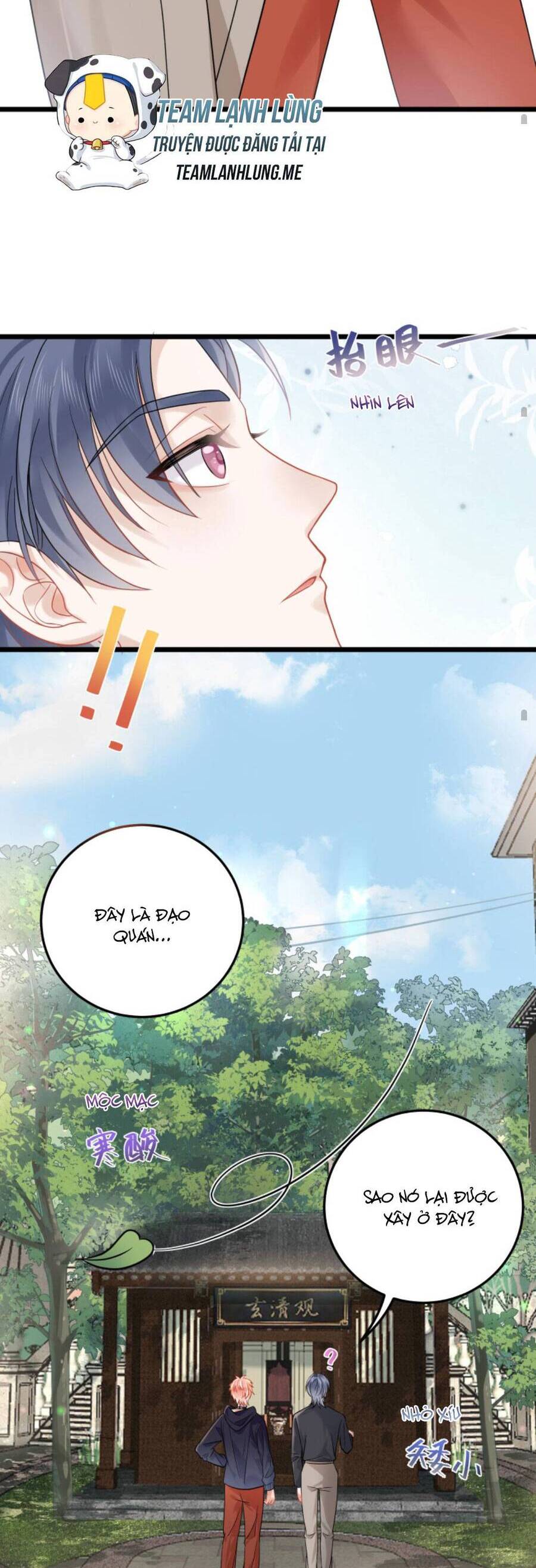 Đại Lão Huyền Học Xuống Núi Khuấy Động Cả Thế Giới Chapter 92 - Trang 2