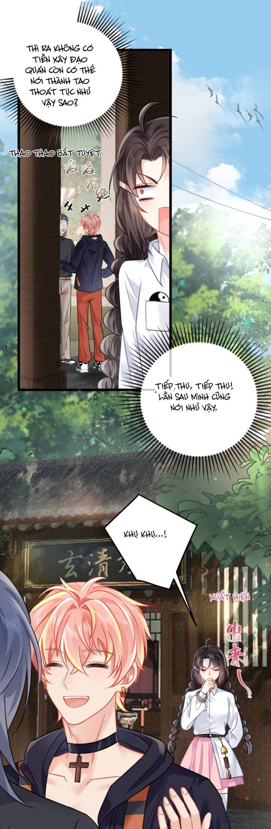 Đại Lão Huyền Học Xuống Núi Khuấy Động Cả Thế Giới Chapter 92 - Trang 2