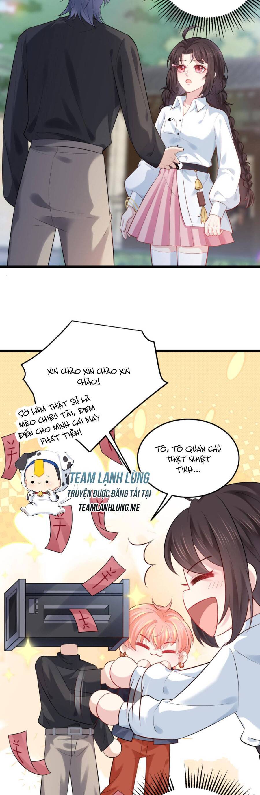 Đại Lão Huyền Học Xuống Núi Khuấy Động Cả Thế Giới Chapter 92 - Trang 2