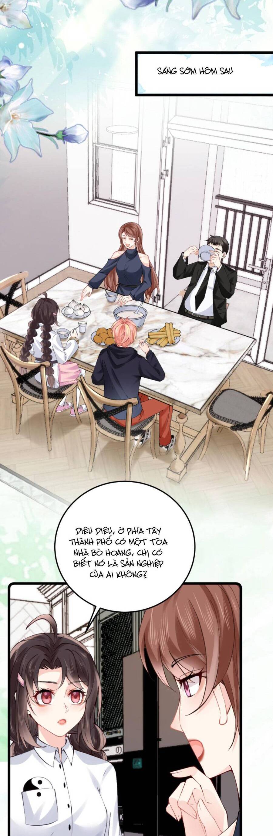 Đại Lão Huyền Học Xuống Núi Khuấy Động Cả Thế Giới Chapter 92 - Trang 2