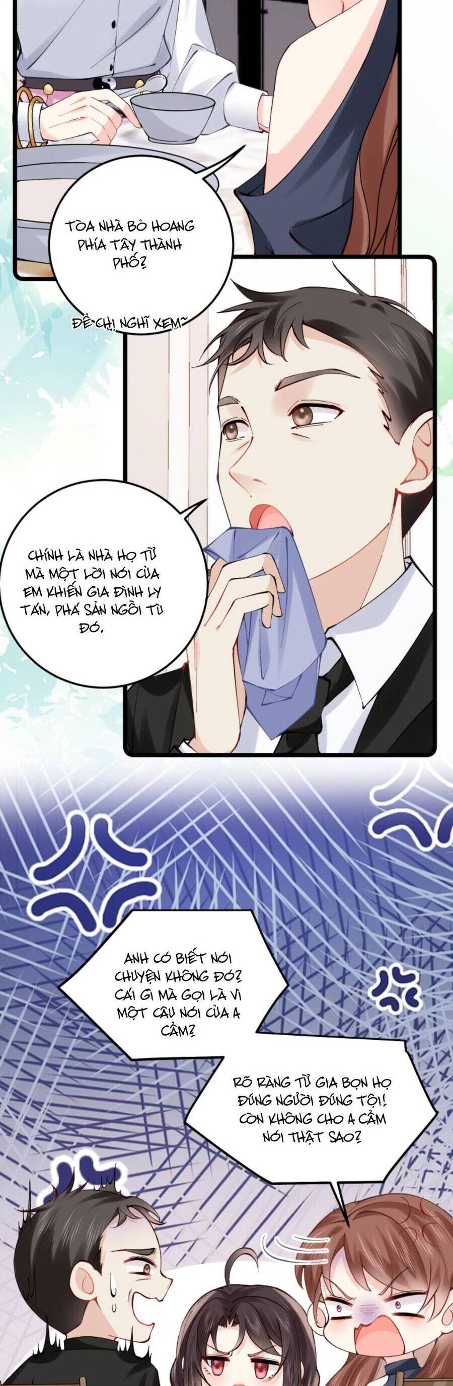 Đại Lão Huyền Học Xuống Núi Khuấy Động Cả Thế Giới Chapter 92 - Trang 2