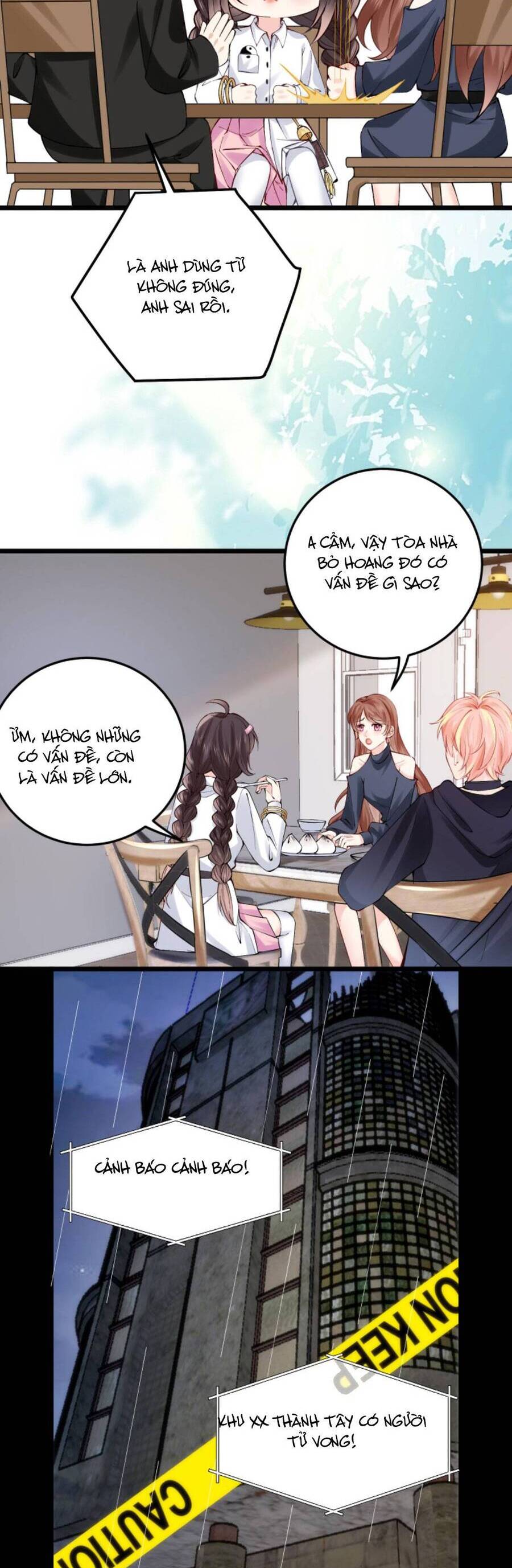 Đại Lão Huyền Học Xuống Núi Khuấy Động Cả Thế Giới Chapter 92 - Trang 2