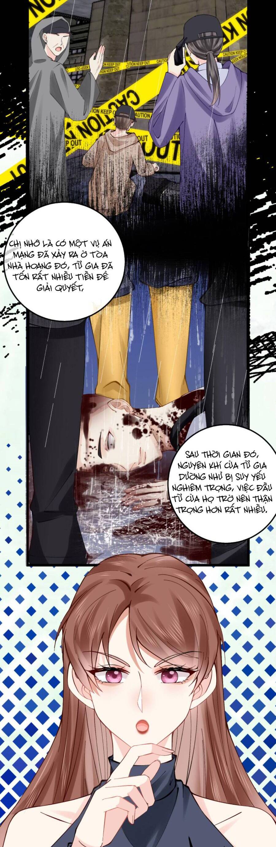 Đại Lão Huyền Học Xuống Núi Khuấy Động Cả Thế Giới Chapter 92 - Trang 2