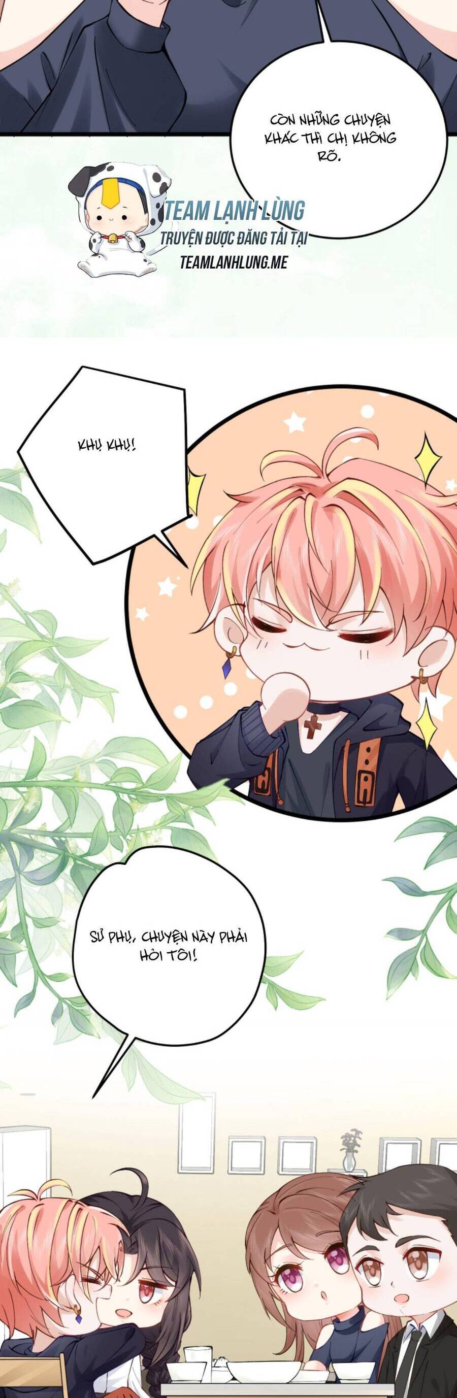 Đại Lão Huyền Học Xuống Núi Khuấy Động Cả Thế Giới Chapter 92 - Trang 2