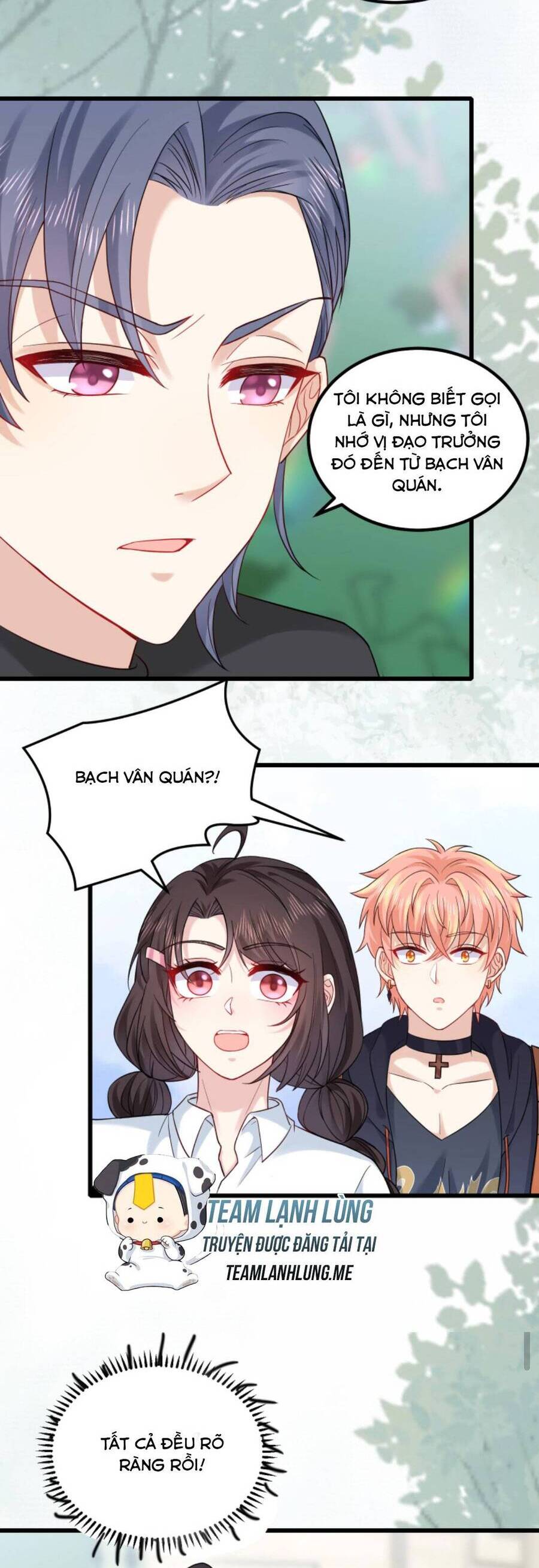 Đại Lão Huyền Học Xuống Núi Khuấy Động Cả Thế Giới Chapter 93 - Trang 2