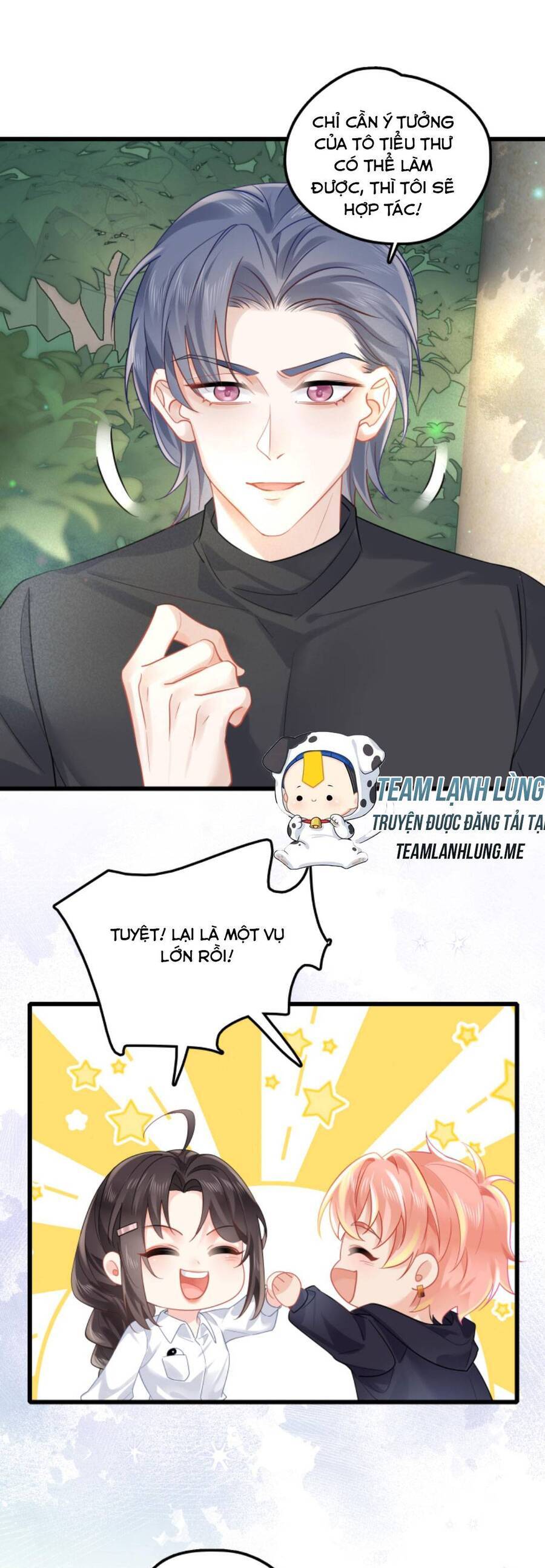 Đại Lão Huyền Học Xuống Núi Khuấy Động Cả Thế Giới Chapter 93 - Trang 2