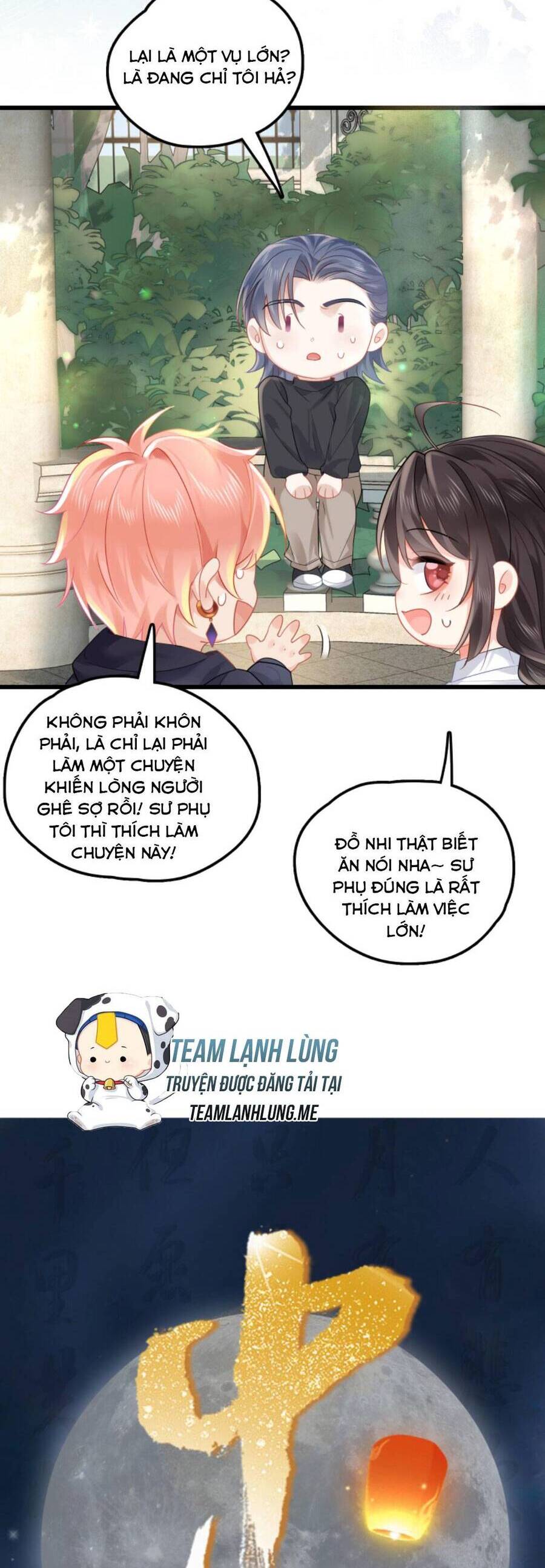 Đại Lão Huyền Học Xuống Núi Khuấy Động Cả Thế Giới Chapter 93 - Trang 2