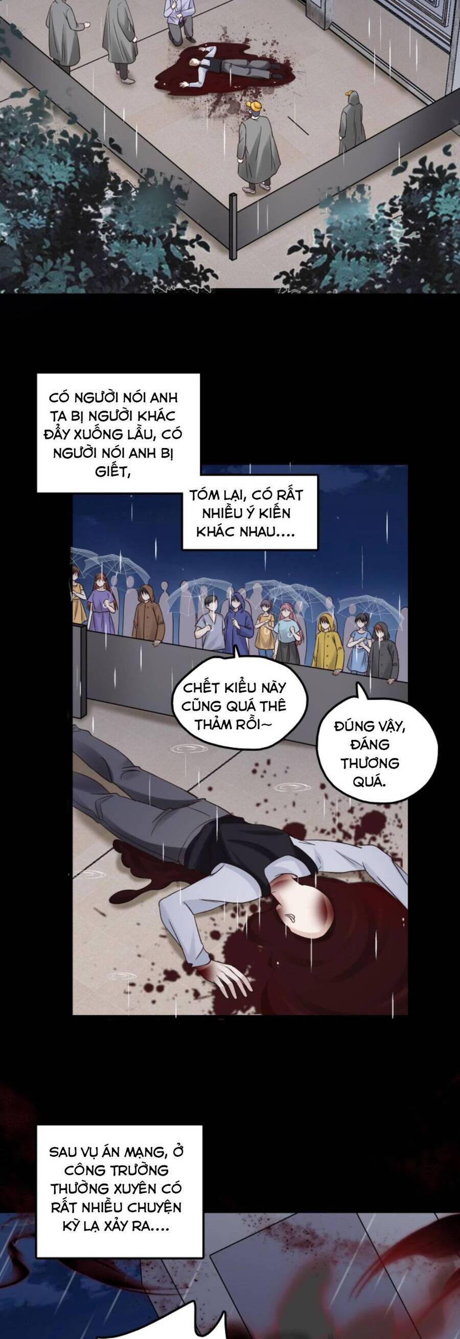 Đại Lão Huyền Học Xuống Núi Khuấy Động Cả Thế Giới Chapter 93 - Trang 2