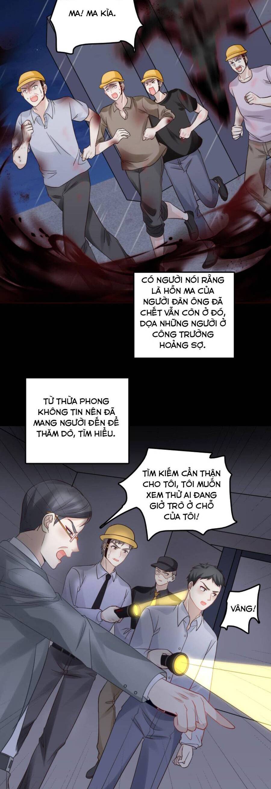 Đại Lão Huyền Học Xuống Núi Khuấy Động Cả Thế Giới Chapter 93 - Trang 2